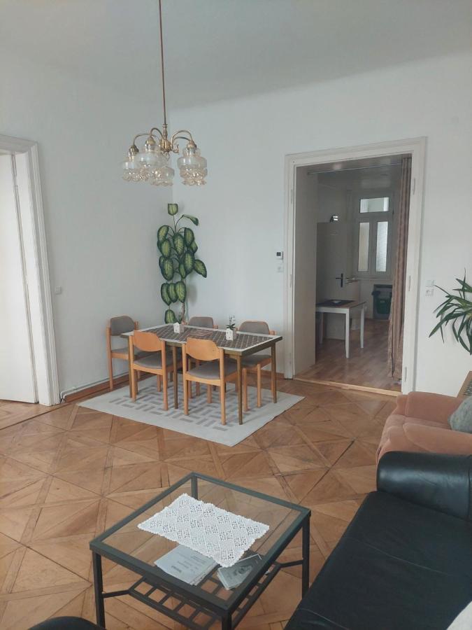 Gerald'S Apartment 12 Wien Eksteriør billede