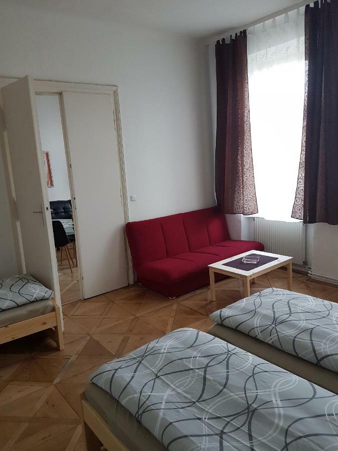 Gerald'S Apartment 12 Wien Eksteriør billede