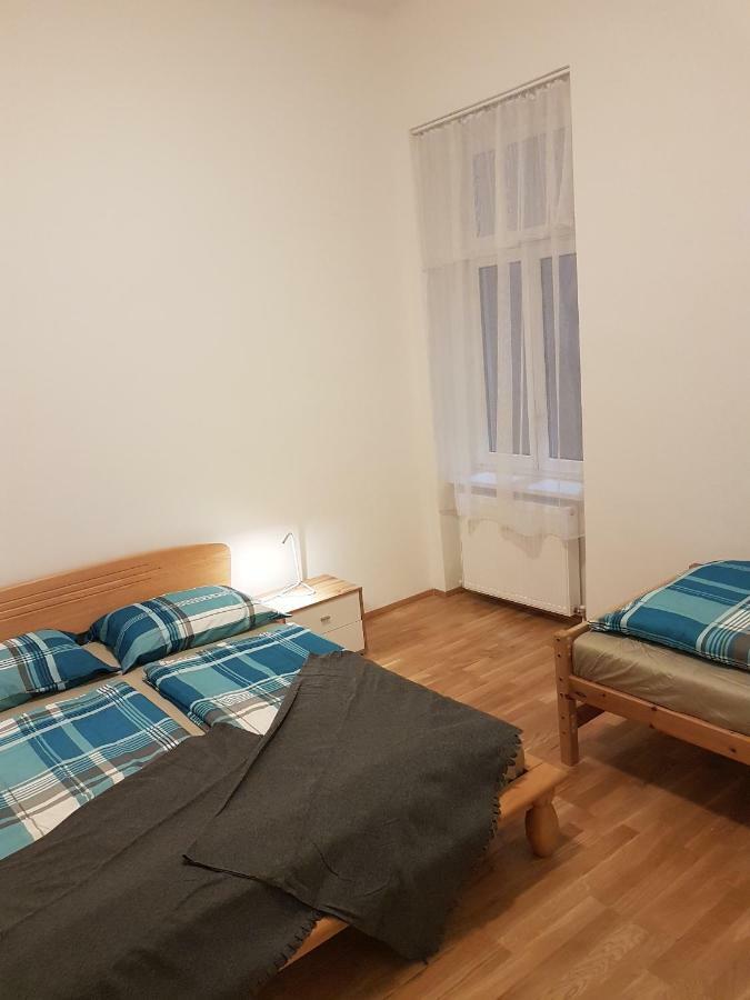 Gerald'S Apartment 12 Wien Eksteriør billede