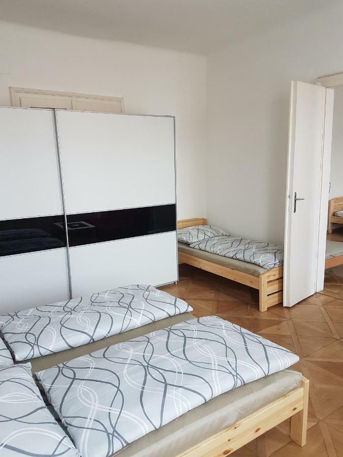 Gerald'S Apartment 12 Wien Eksteriør billede