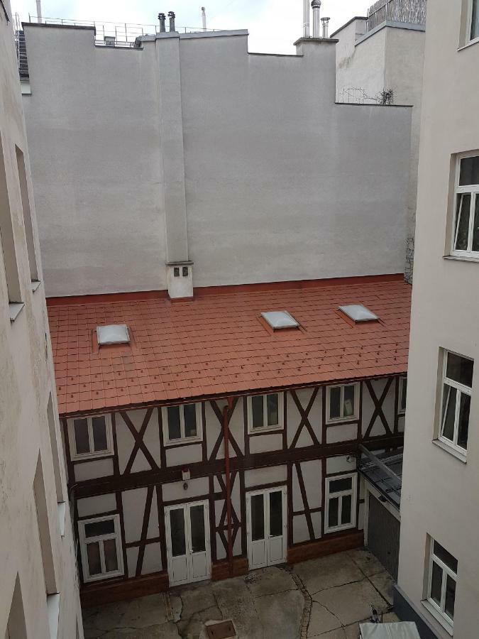 Gerald'S Apartment 12 Wien Eksteriør billede