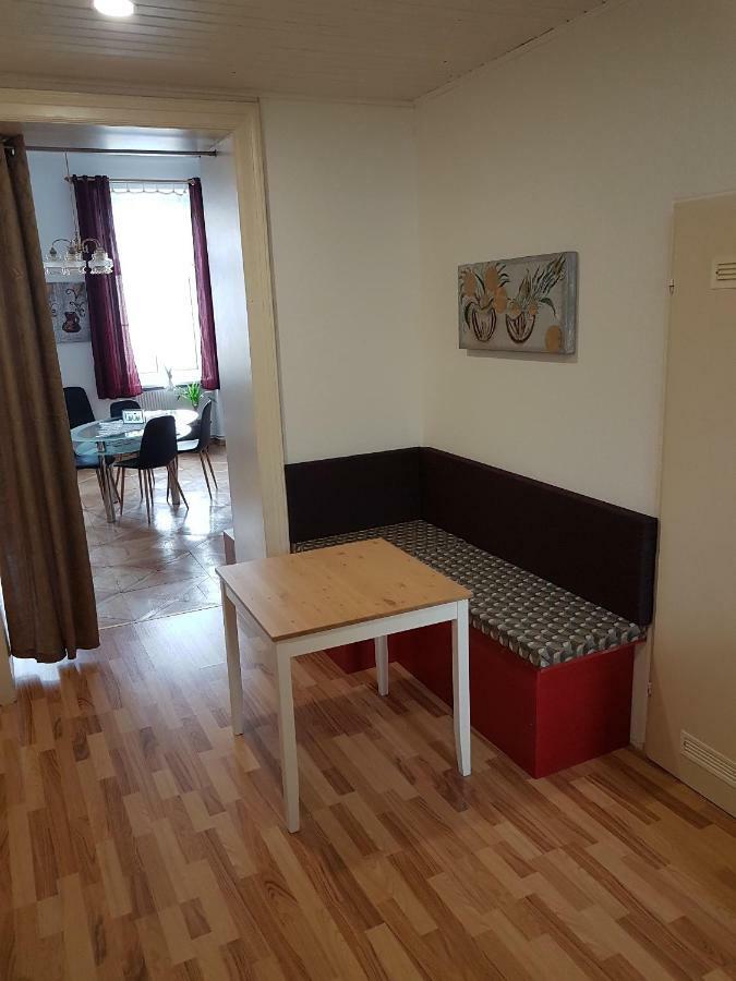 Gerald'S Apartment 12 Wien Eksteriør billede